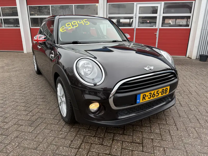 MINI One Mini 1.2 | 102 PK | 5drs | Airco | 2015 leasen bij DreamLease: foto 1