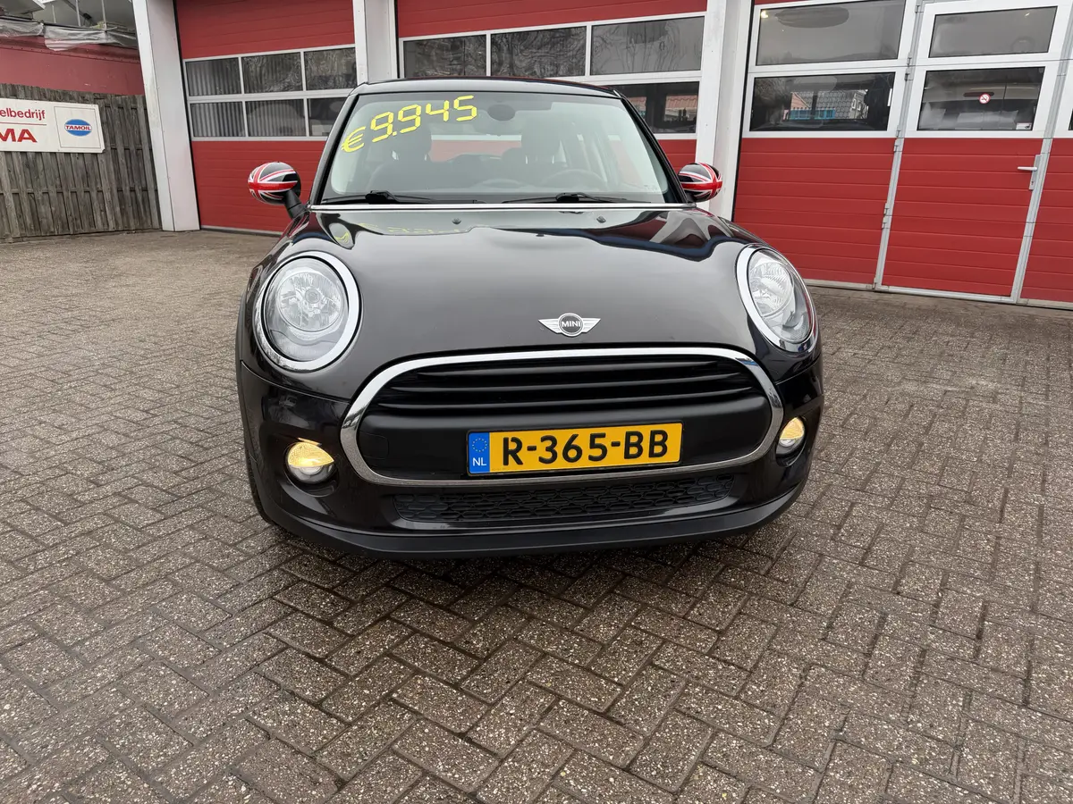 MINI One Mini 1.2 | 102 PK | 5drs | Airco |: foto 2