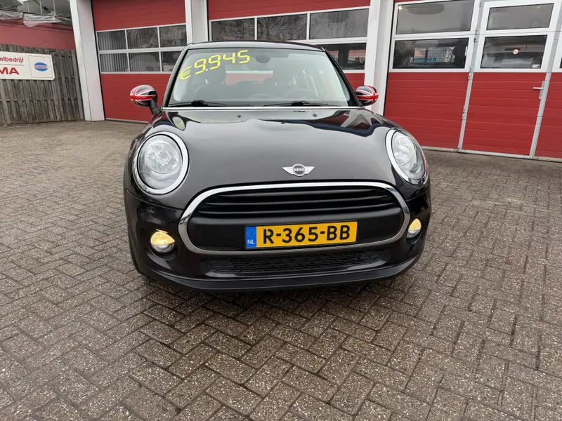 MINI One Mini 1.2 | 102 PK | 5drs | Airco | 2015 leasen bij DreamLease: foto 2