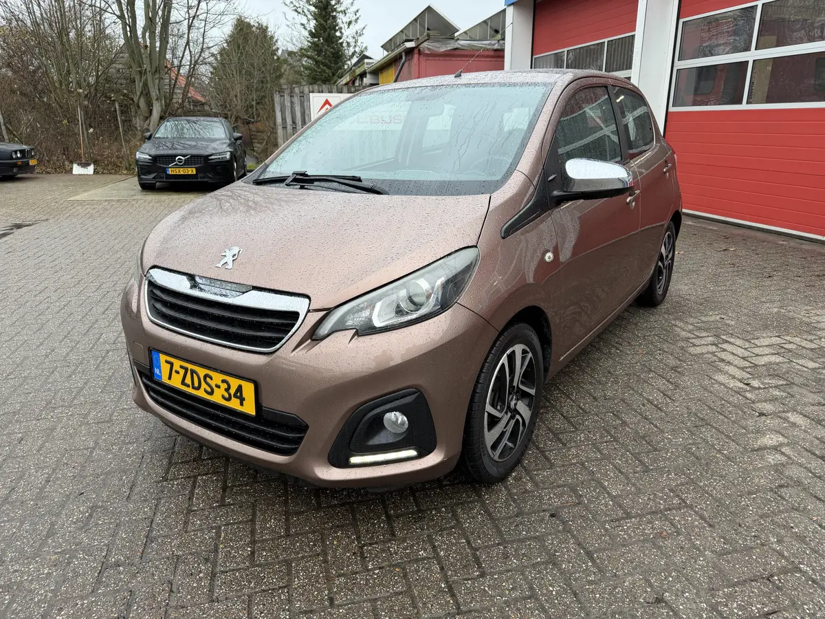 Peugeot 108 1.0 e-VTi 68 PK | Blue Lease | Airco | 5-drs |: foto 2