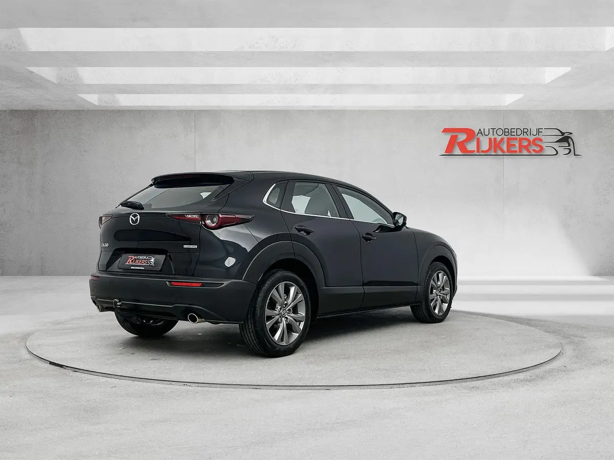 Mazda CX-30 2.0 e-SkyActiv-G M Hybrid Trekhaak 1300kg Trekgewicht,Automaat,Apple Carpl: foto 2