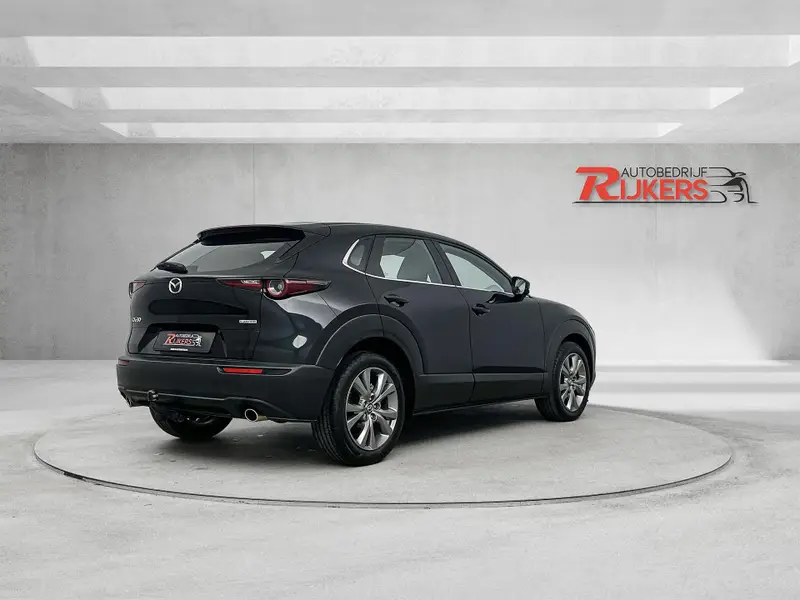 Mazda CX-30 2.0 e-SkyActiv-G M Hybrid Trekhaak 1300kg Trekgewicht,Automaat,Apple Carpl 2024 leasen bij DreamLease: foto 2