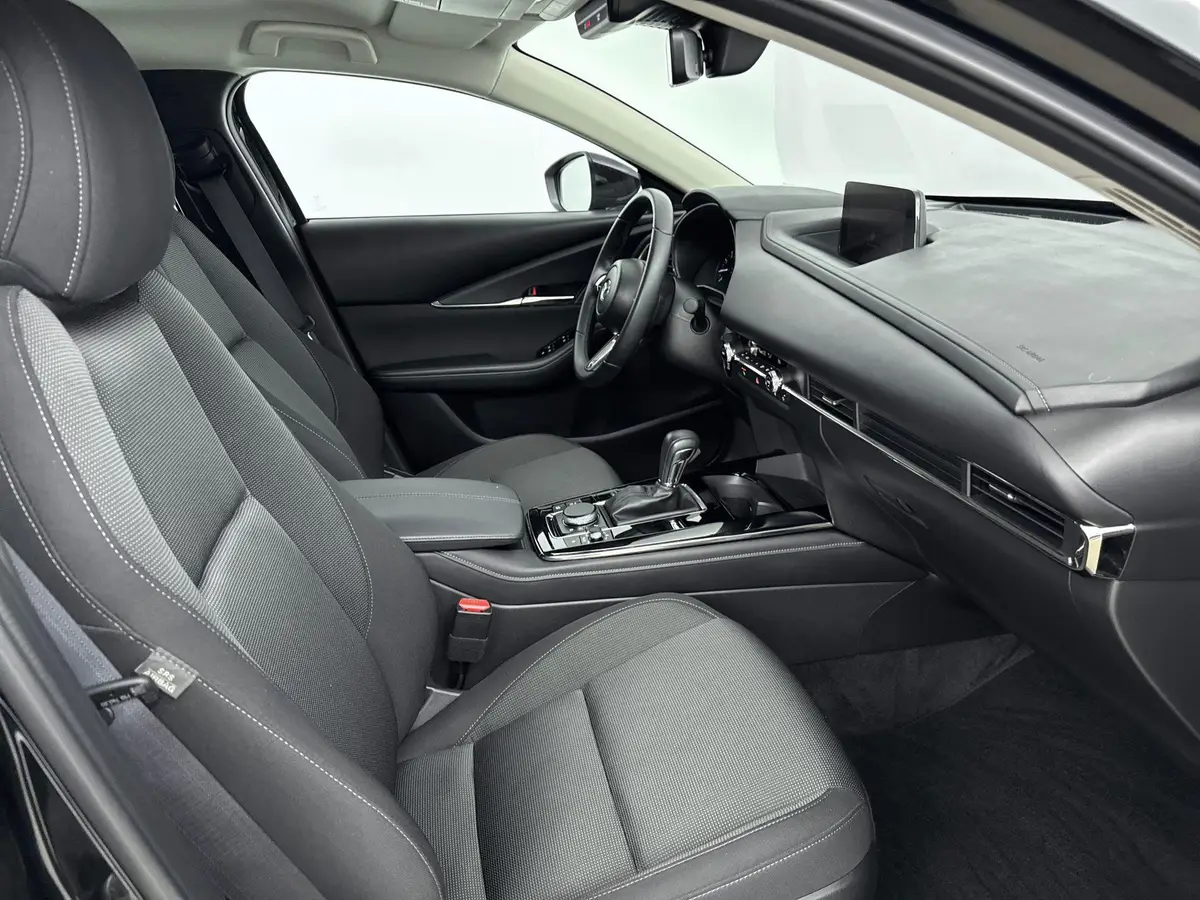 Mazda CX-30 2.0 e-SkyActiv-G M Hybrid Trekhaak 1300kg Trekgewicht,Automaat,Apple Carpl: foto 33