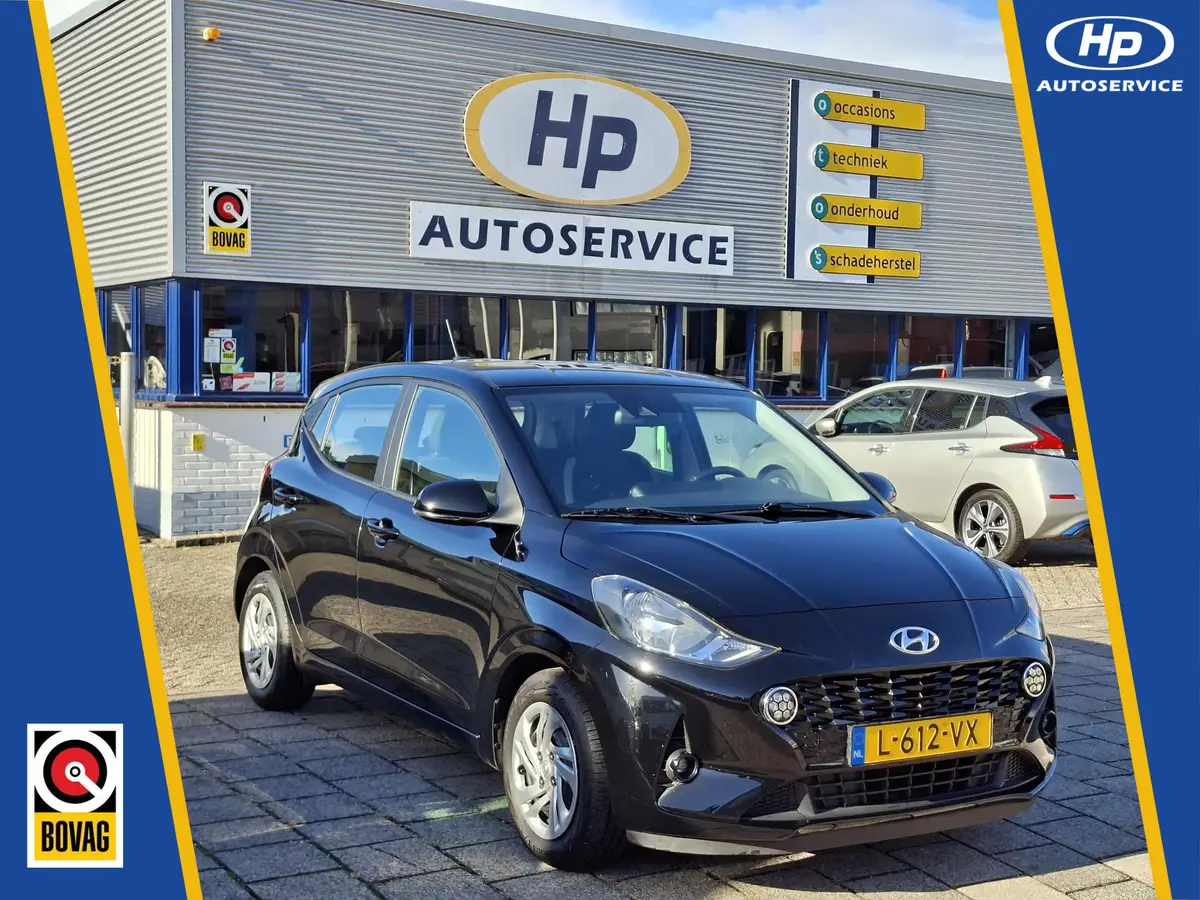 Hyundai i10 1.0 Comfort Smart 5-zits: foto 1