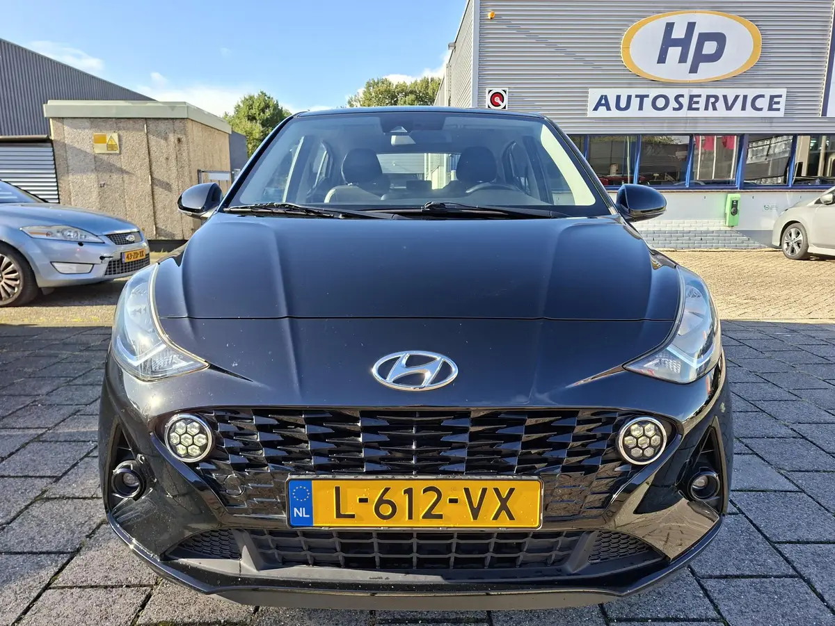 Hyundai i10 1.0 Comfort Smart 5-zits: foto 2