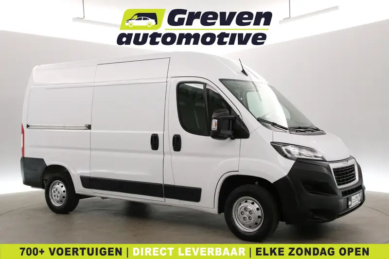 Peugeot Boxer 2.2 BlueHDI 140PK L2H2 2021 leasen bij DreamLease: foto 1