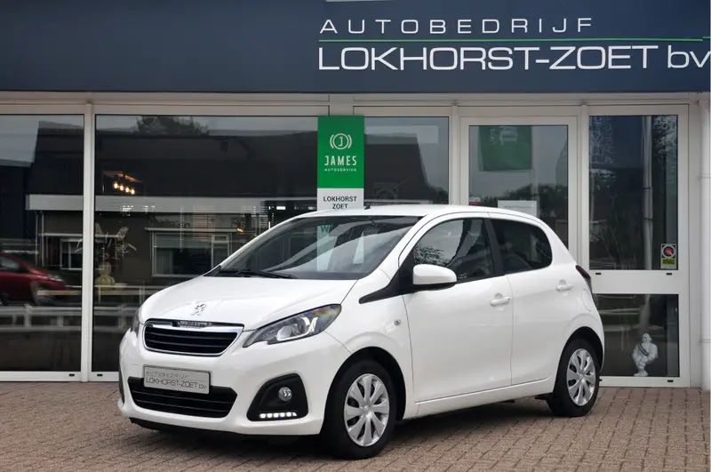 Peugeot 108 1.0 e-VTi Active 2016 leasen bij DreamLease: foto 1