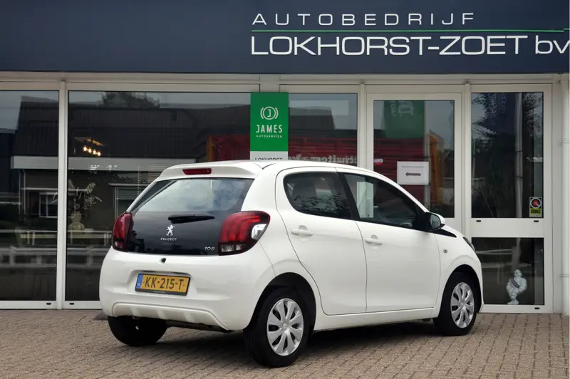 Peugeot 108 1.0 e-VTi Active 2016 leasen bij DreamLease: foto 2