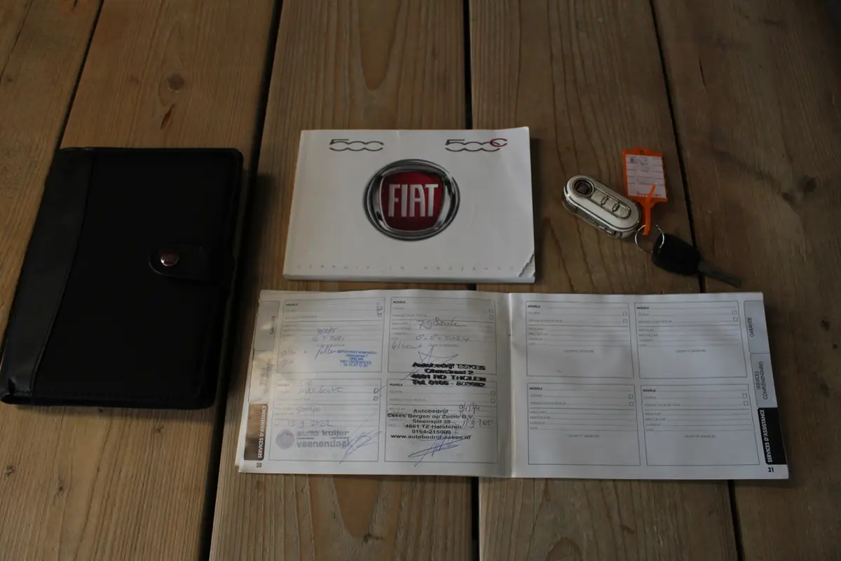 Fiat 500C 0.9 TwinAir Lounge: foto 29