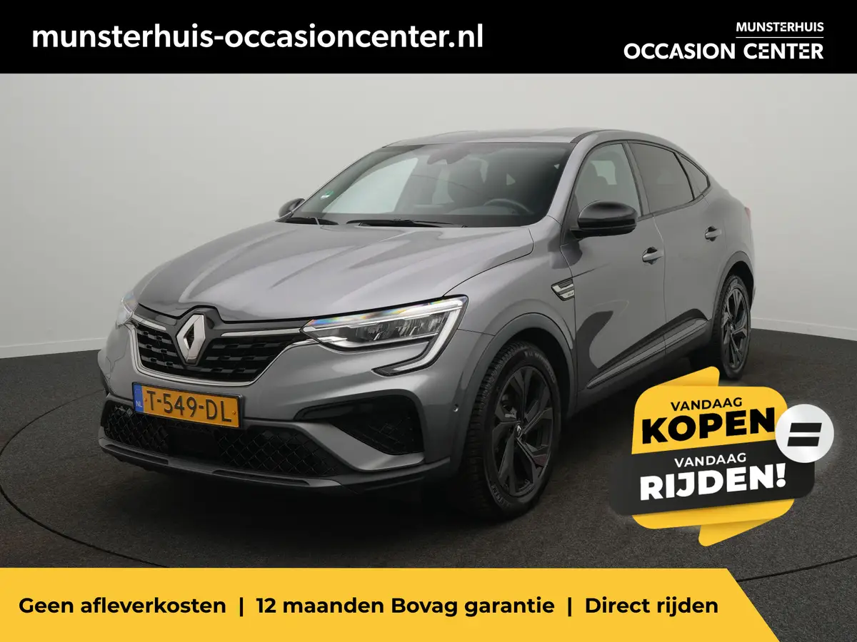 Renault Arkana 1.3 Mild Hybrid 160 R.S. Line: foto 1