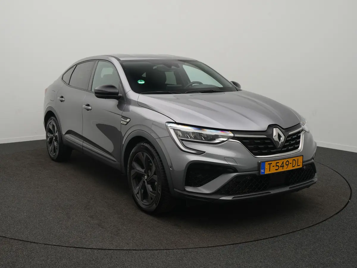 Renault Arkana 1.3 Mild Hybrid 160 R.S. Line: foto 2