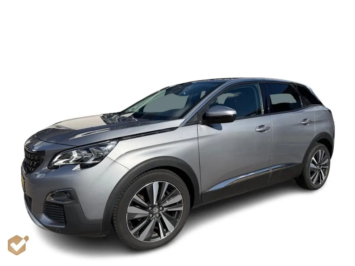 Peugeot 3008 1.2 PureTech Allure Automaat NL-Auto *Geen Afl. kosten*: foto 2
