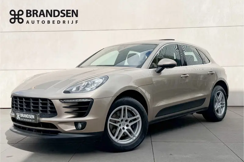 Porsche Macan 2.0 2016 leasen bij DreamLease: foto 1