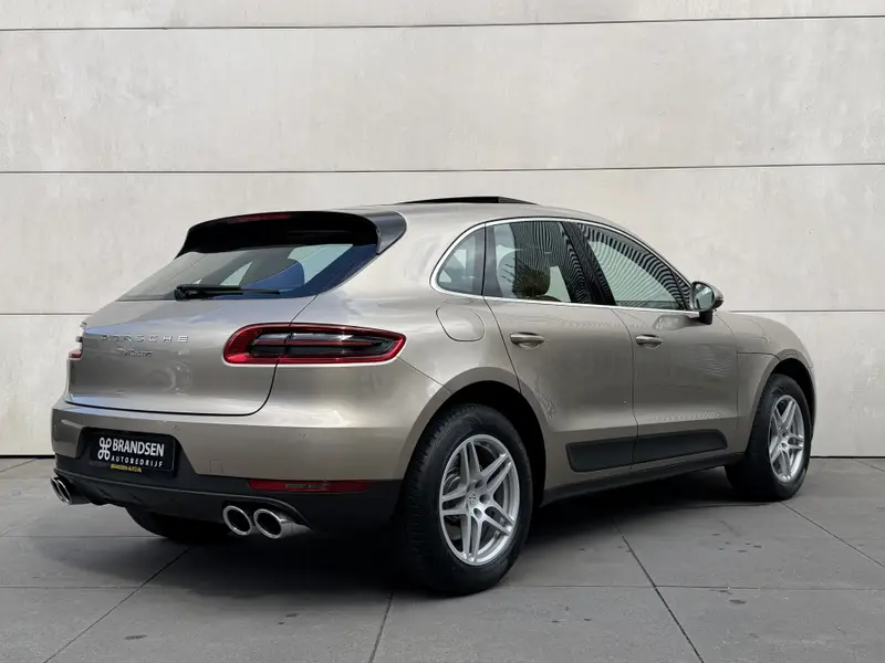 Porsche Macan 2.0 2016 leasen bij DreamLease: foto 2