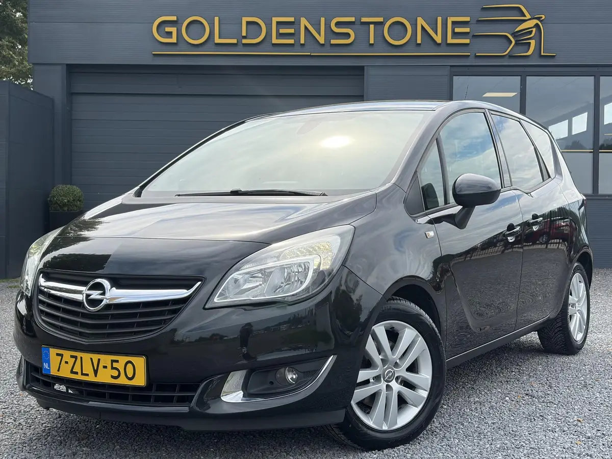 Opel Meriva 1.4 Turbo Business+: foto 1