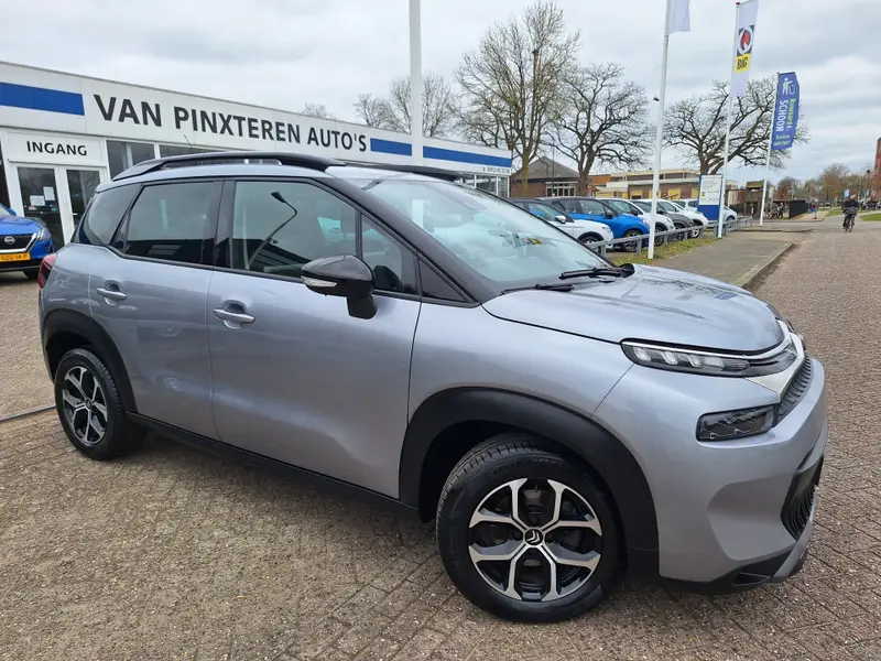 Citroën C3 Aircross 1.2 PureTech Shine 10x OP VOORRAAD 2023 leasen bij DreamLease: foto 1