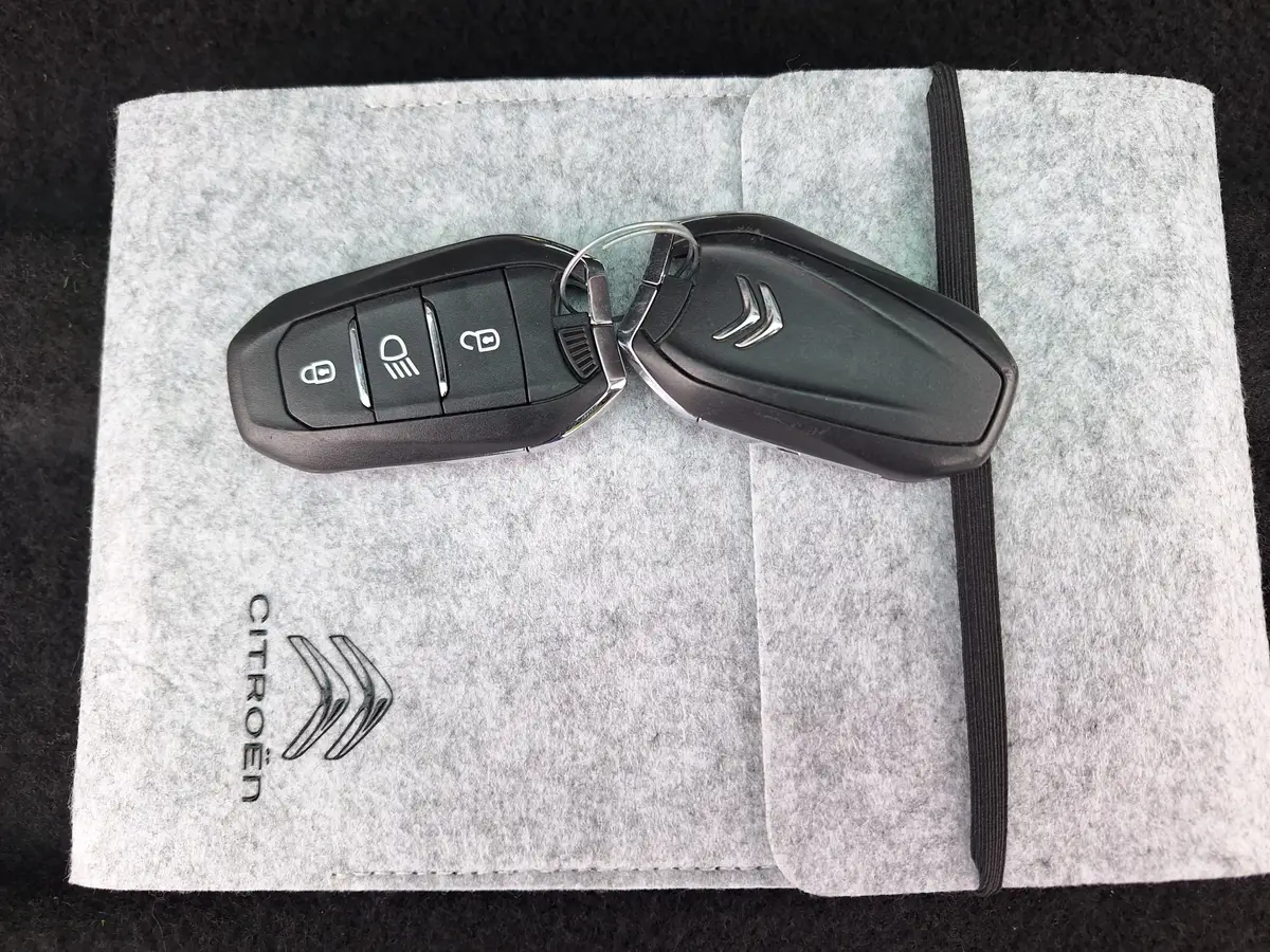 Citroën C3 Aircross 1.2 PureTech Shine 10x OP VOORRAAD: foto 25