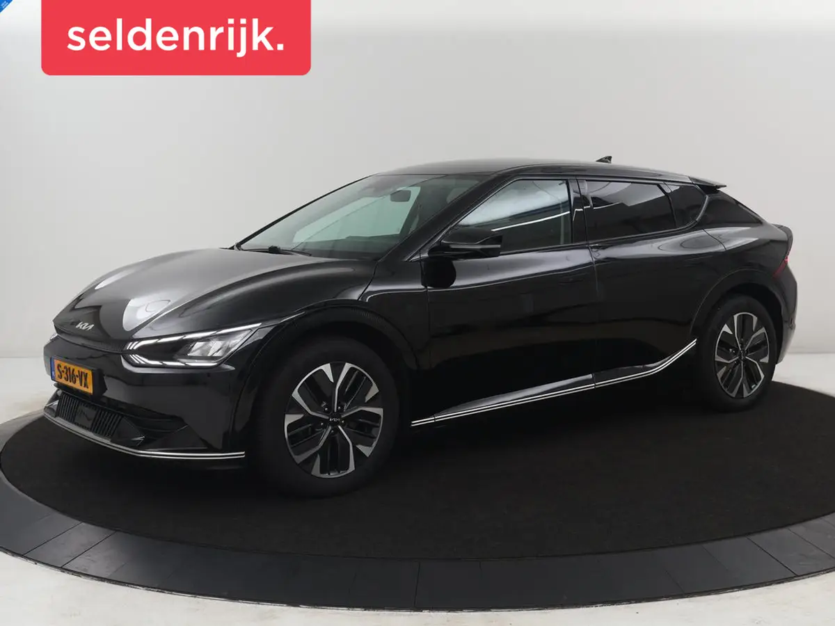 Kia EV6 Plus 77.4 kWh | SOH 94,5% | Leder | Memory |: foto 1