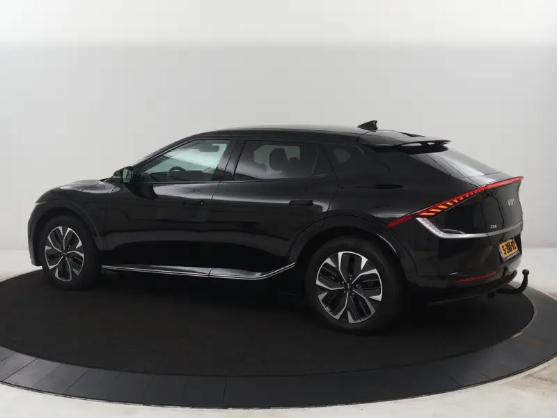 Kia EV6 Plus 77.4 kWh | SOH 94,5% | Leder | Memory | 2023 leasen bij DreamLease: foto 2