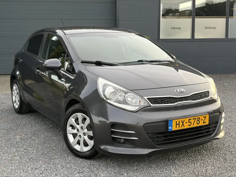 Kia Rio 1.2 CVVT DynamicLine 2016 leasen bij DreamLease: foto 2