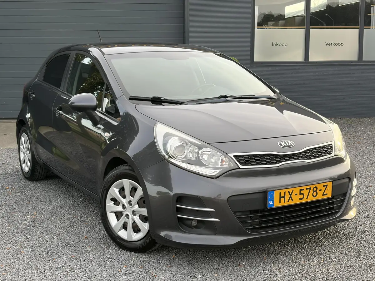 Kia Rio 1.2 CVVT DynamicLine: foto 2