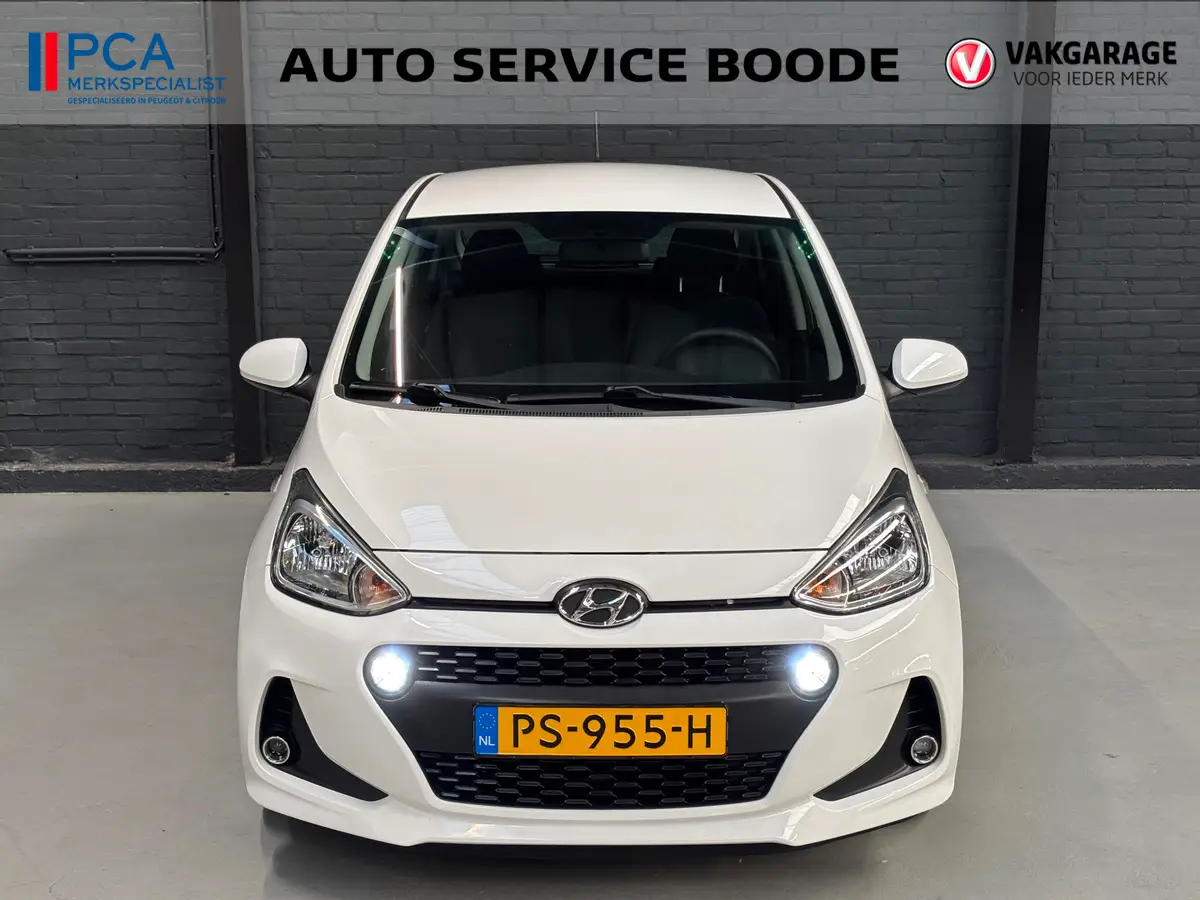 Hyundai i10 5-deurs 1.0i Comfort - navigatie - carplay - cruise control: foto 2