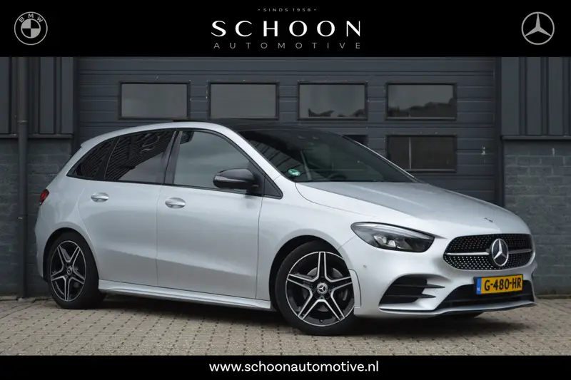 Mercedes-Benz B-Klasse 180 Business Solution AMG | PANO | CAMERA | CARPLAY | 2019 leasen bij DreamLease: foto 1