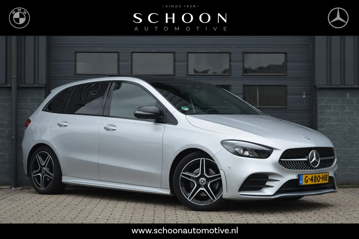 Mercedes-Benz B-Klasse 180 Business Solution AMG | PANO | CAMERA | CARPLAY |: foto 1