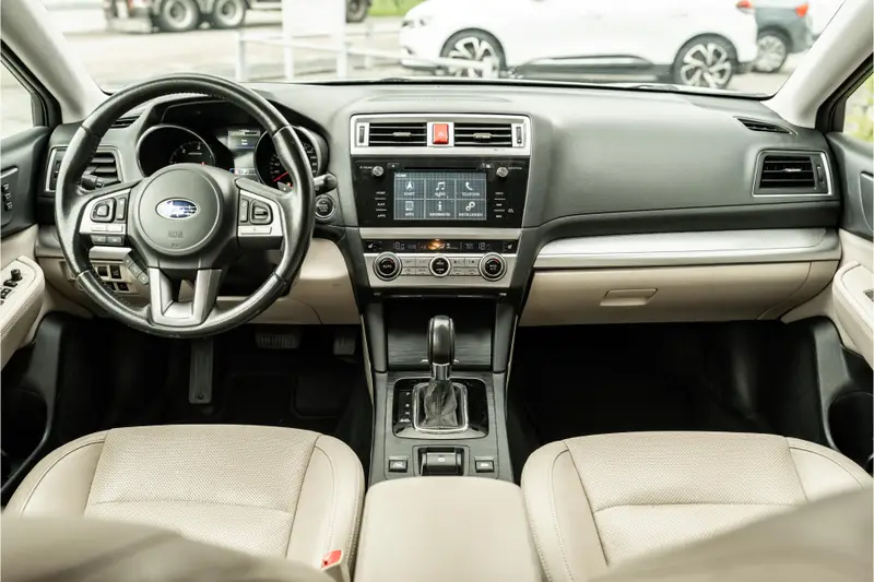 Subaru Outback 2.0D 2015 leasen bij DreamLease: foto 2