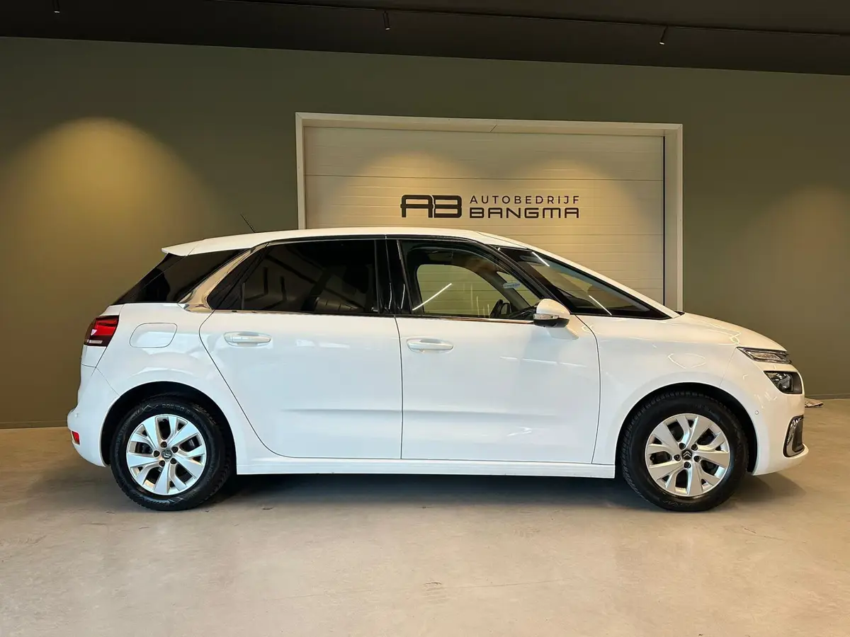 Citroën C4 Spacetourer 1.2 PureTech BUSINESS-uitv|CLIMA AIRCO|NAVIGATIE|APPLE CARPLAY|TREKHAAK|LM-VELGEN|ISOFIX|BLUETOOTH|BTW-AUTO: foto 2