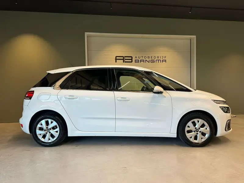 Citroën C4 Spacetourer 1.2 PureTech BUSINESS-uitv|CLIMA AIRCO|NAVIGATIE|APPLE CARPLAY|TREKHAAK|LM-VELGEN|ISOFIX|BLUETOOTH|BTW-AUTO 2019 leasen bij DreamLease: foto 2