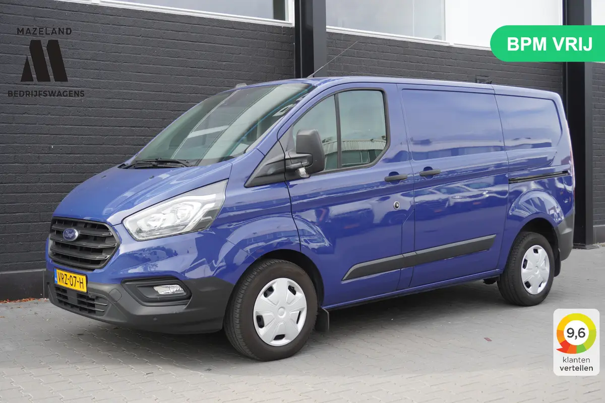 Ford Transit Custom 2.0 TDCI 130PK AUTOMAAT EURO 6: foto 1