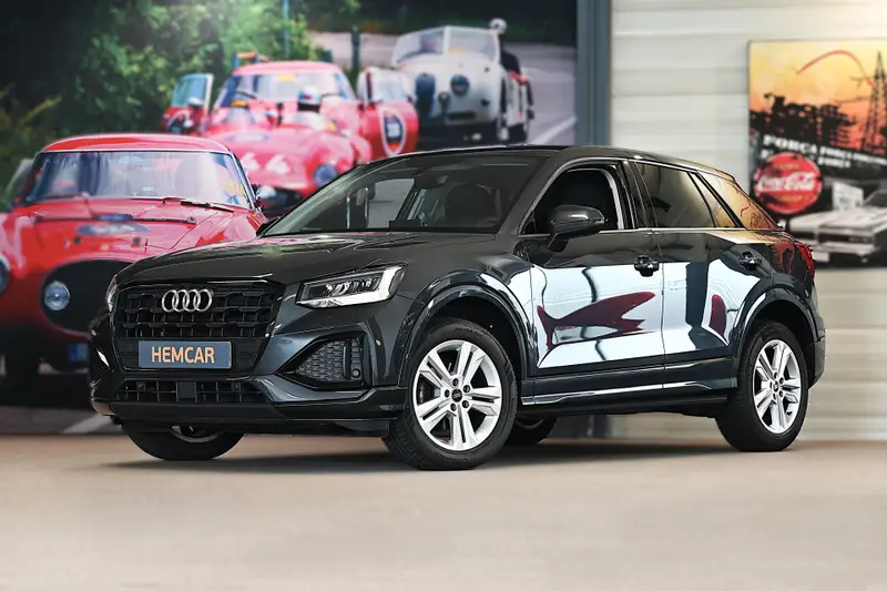 Audi Q2 35 TFSI Business Edition 2021 leasen bij DreamLease: foto 1