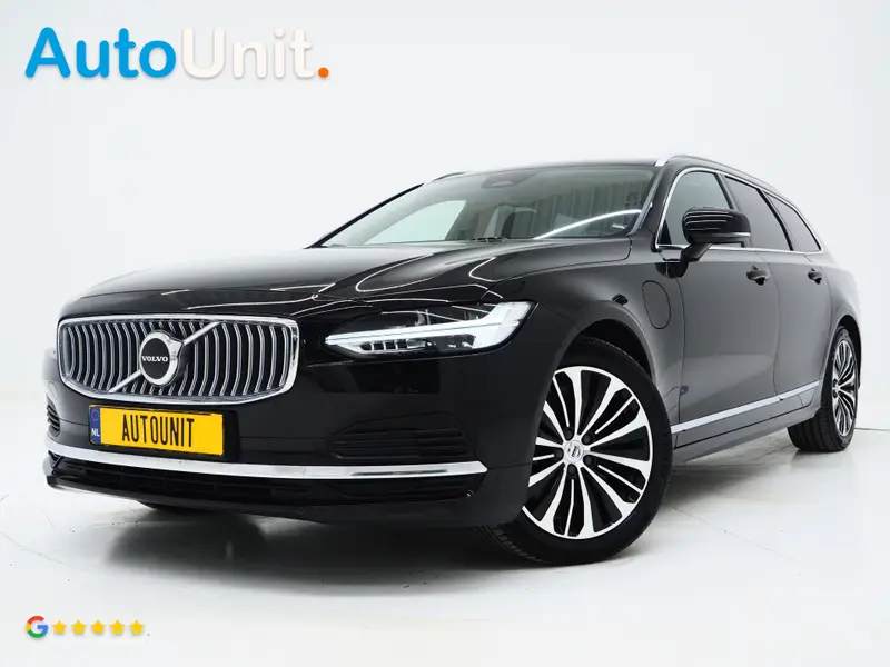 Volvo V90 2.0 T6 Plug-in hybrid AWD Long Range 2023 leasen bij DreamLease: foto 1