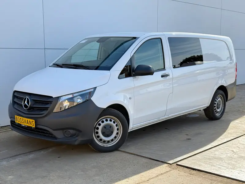 Mercedes-Benz Vito Vito 114 1.9 CDI DC 2022 leasen bij DreamLease: foto 1