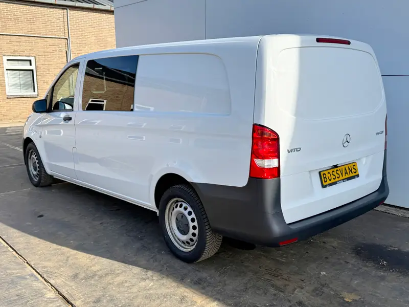 Mercedes-Benz Vito Vito 114 1.9 CDI DC 2022 leasen bij DreamLease: foto 2