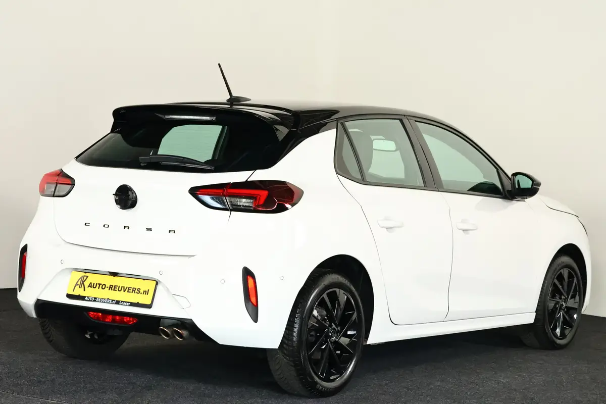 Opel Corsa 1.2 Turbo GS: foto 2
