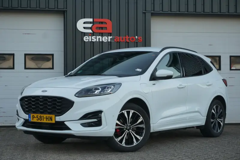 Ford Kuga 2.5 PHEV ST-Line X 2022 leasen bij DreamLease: foto 1
