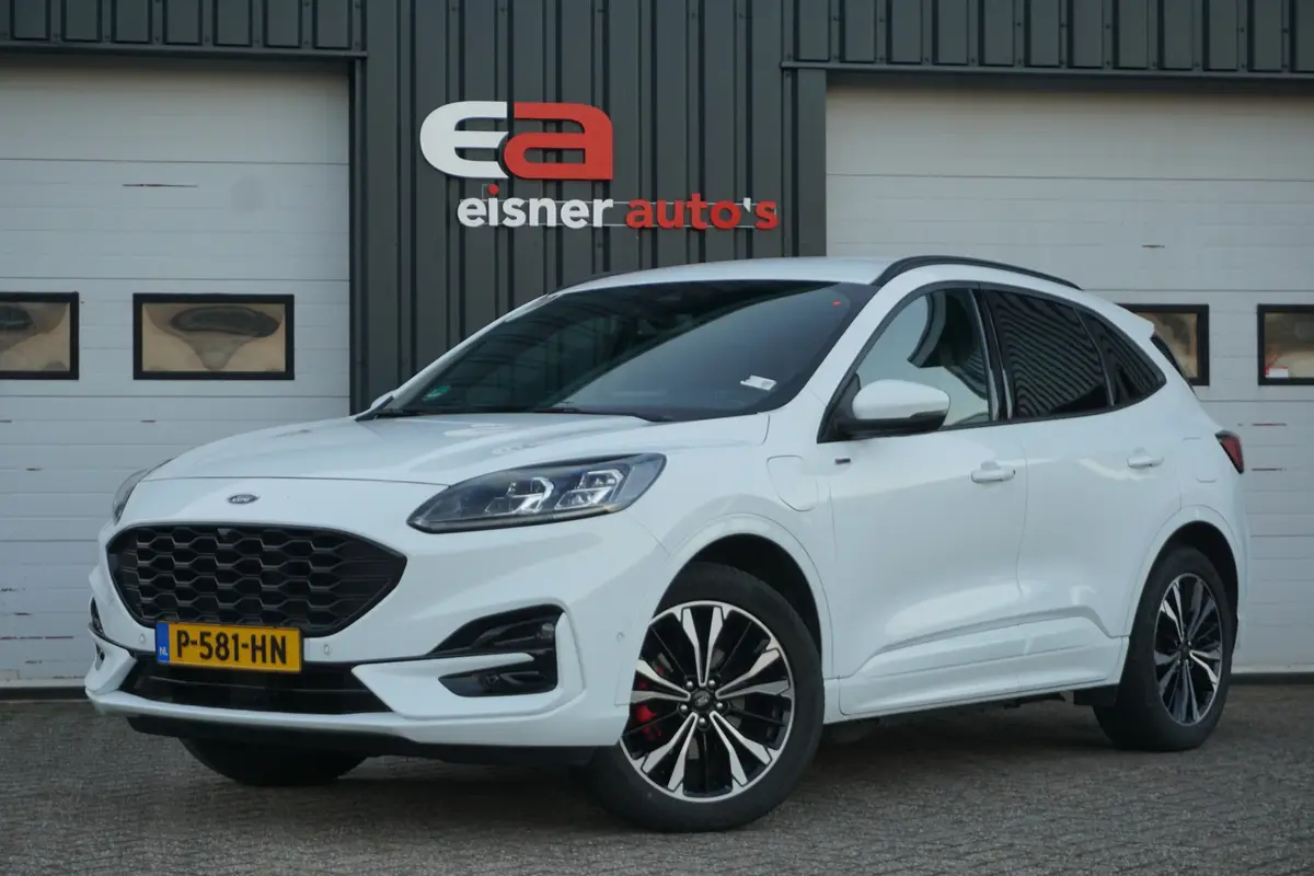 Ford Kuga 2.5 PHEV ST-Line X: foto 1