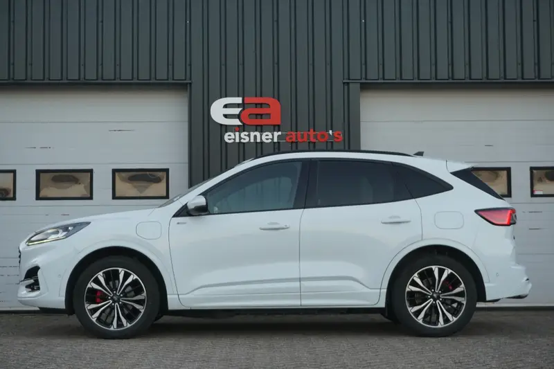 Ford Kuga 2.5 PHEV ST-Line X 2022 leasen bij DreamLease: foto 2
