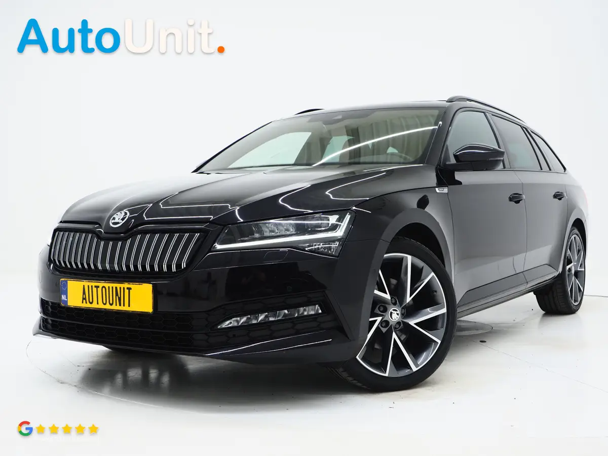 Škoda Superb Combi 1.4 TSI iV Sportline: foto 1