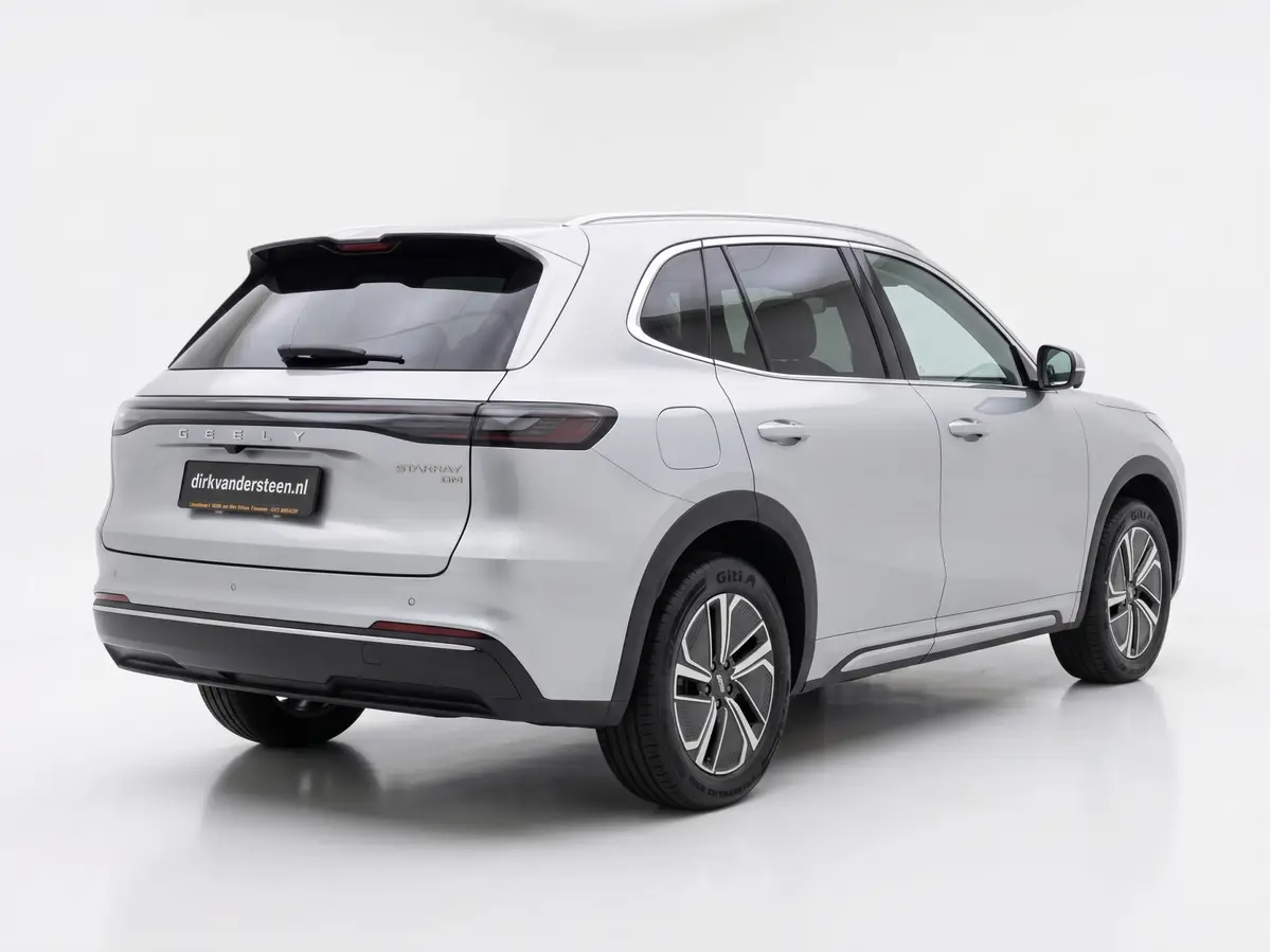 Geely Starray EM-i 1.5 Pro: foto 2