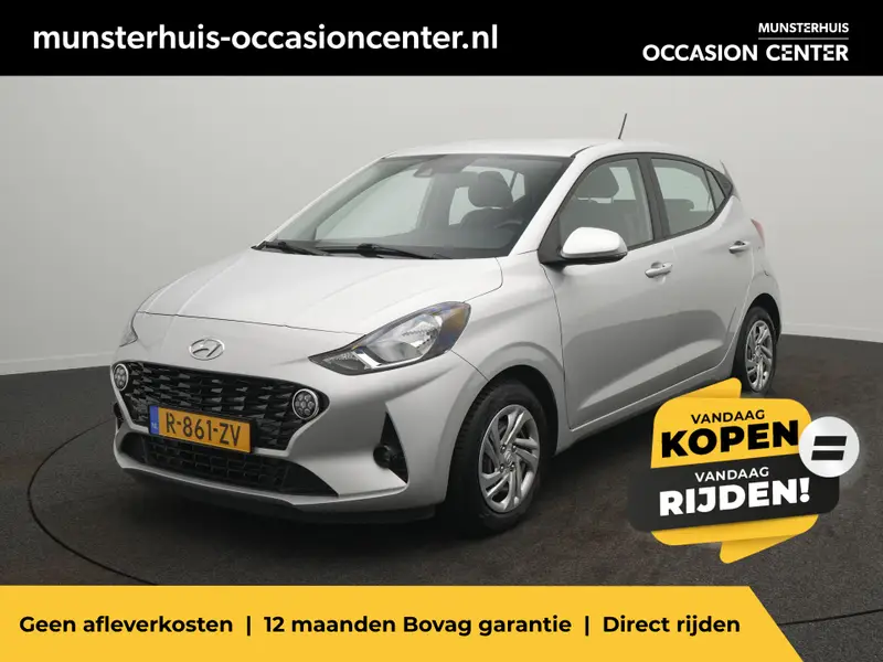 Hyundai i10 1.0 Comfort 5-zits 2023 leasen bij DreamLease: foto 1