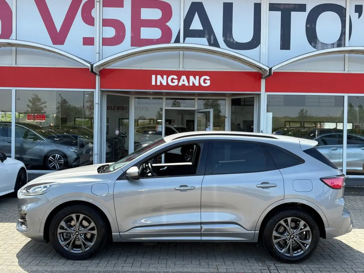 Ford Kuga 2.5 PHEV AUT. ST-LINE LED NAVIGATIE CAMERA CARPLAY AIRCO WINTER-PAKKET PDC: foto 2
