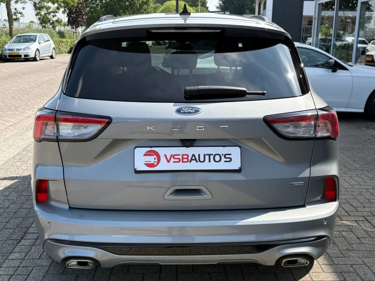 Ford Kuga 2.5 PHEV AUT. ST-LINE LED NAVIGATIE CAMERA CARPLAY AIRCO WINTER-PAKKET PDC: foto 19