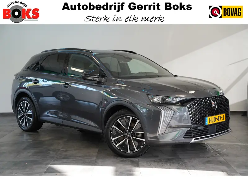 DS DS 7 E-Tense 300 4x4 Performance Line 2025 leasen bij DreamLease: foto 1