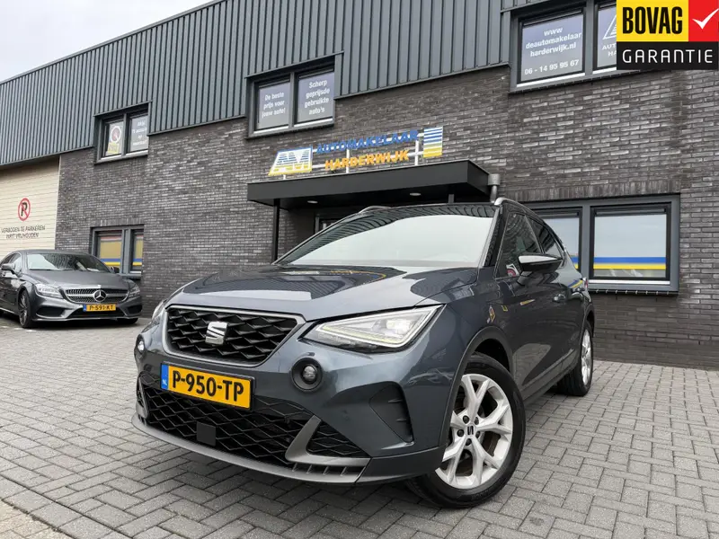 SEAT Arona 1.0 TSI FR Business Intense 2022 leasen bij DreamLease: foto 1