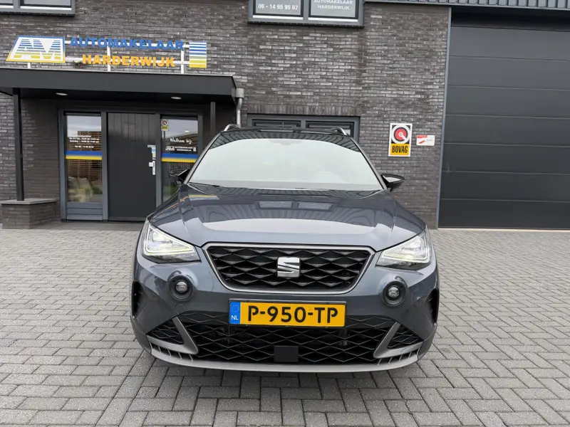 SEAT Arona 1.0 TSI FR Business Intense 2022 leasen bij DreamLease: foto 2