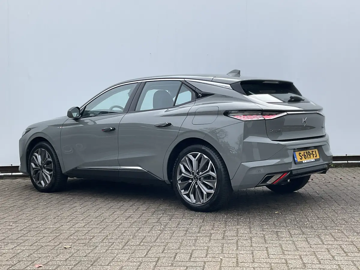 DS DS 4 1.6 HYbrid 225 PHEV E-Tense Trocadero Stoel/Stuurverw. Leder Carplay Plug-in: foto 2