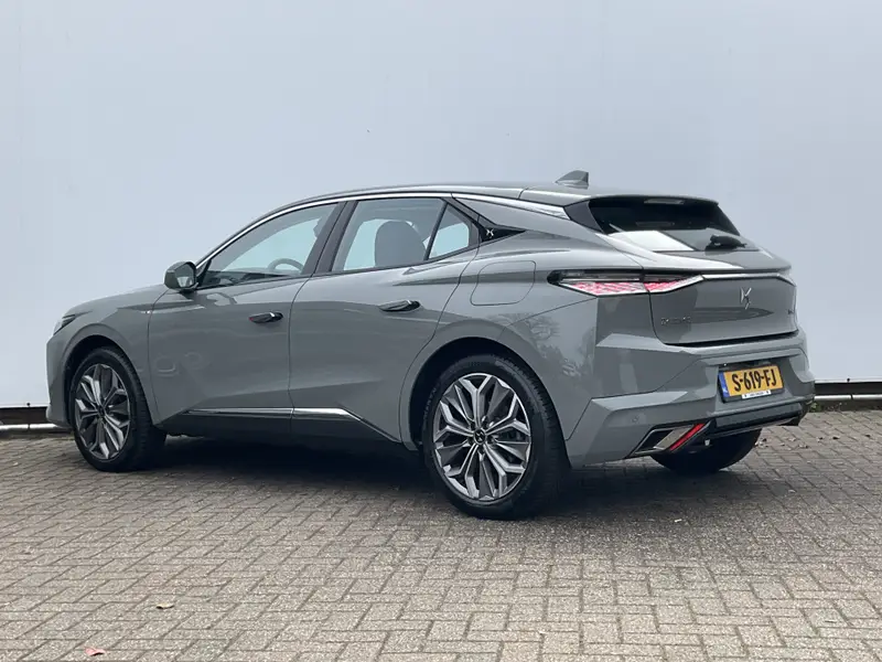 DS DS 4 1.6 HYbrid 225 PHEV E-Tense Trocadero Stoel/Stuurverw. Leder Carplay Plug-in 2023 leasen bij DreamLease: foto 2